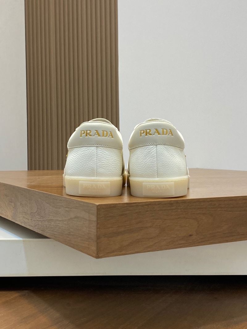 Prada Low Shoes